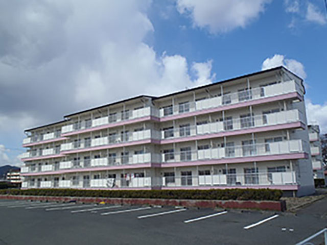 県営天下田アパート(2号棟)画像