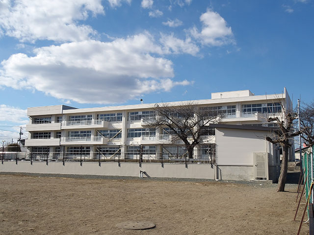 中野小学校画像